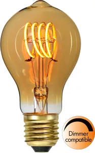 Żarówka LED AMBER SPIRAL A60 E27 2,5W 2000K ściemnialna Ra90