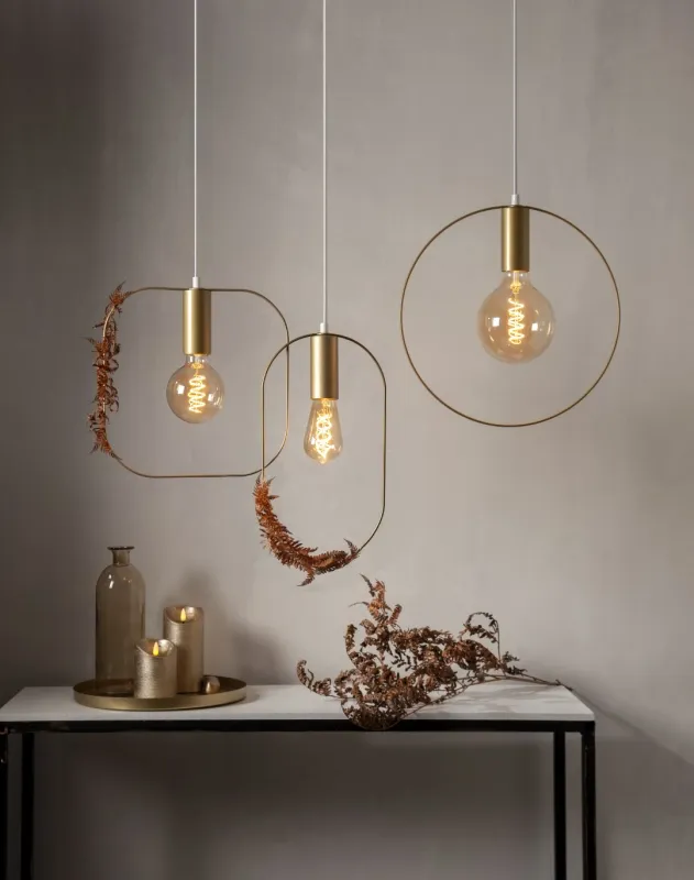 Żarówka LED AMBER SPIRAL ST64 E27 3,2W 2100K ściemnialna Ra90 — zdjęcie 5