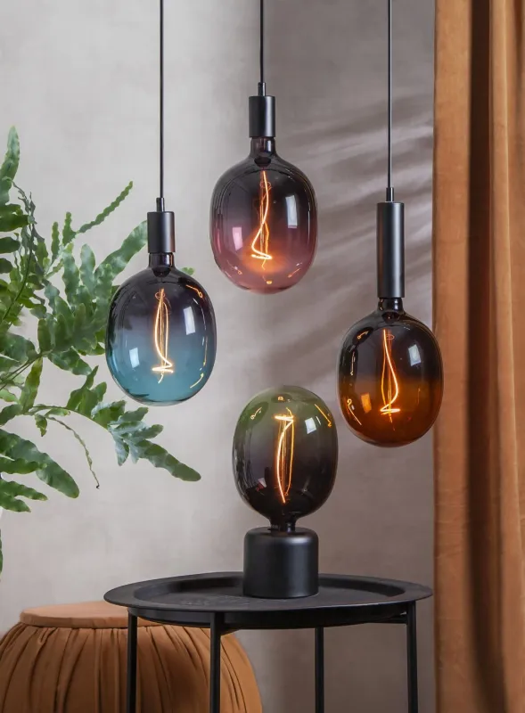 Żarówka LED COLOURMIX E27 4W 1600K ściemnialna Ra90 — zdjęcie 5