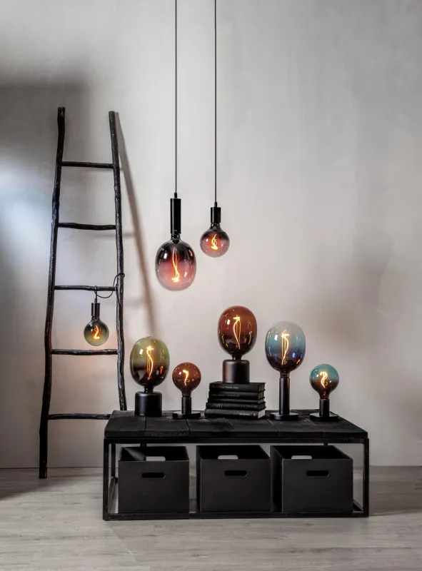 Żarówka LED COLOURMIX E27 4W 1800K ściemnialna Ra90 — zdjęcie 3