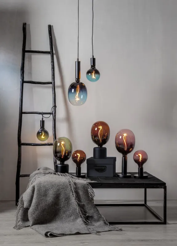 Żarówka LED COLOURMIX E27 4W 2200K ściemnialna Ra90 — zdjęcie 3