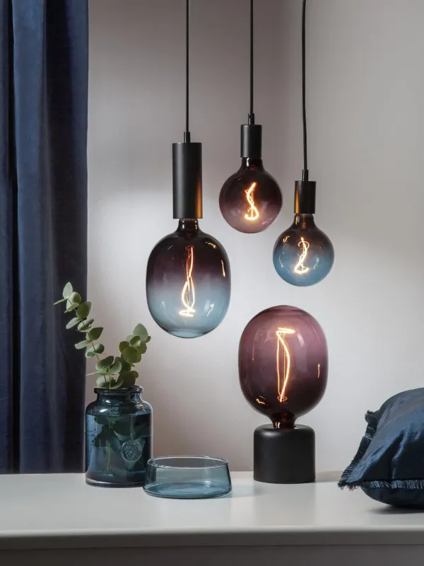 Żarówka LED COLOURMIX E27 4W 2400K ściemnialna Ra90 — zdjęcie 4