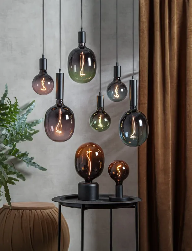 Żarówka LED COLOURMIX E27 4W 2400K ściemnialna Ra90 — zdjęcie 5
