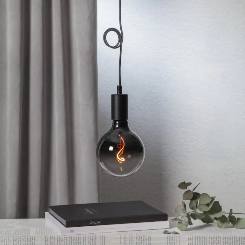 Żarówka LED COLOURMIX E27 G125 2.5W 2100K ściemnialna Ra90 — zdjęcie 2