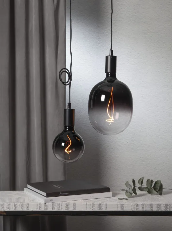 Żarówka LED COLOURMIX E27 G125 2.5W 2100K ściemnialna Ra90 — zdjęcie 3