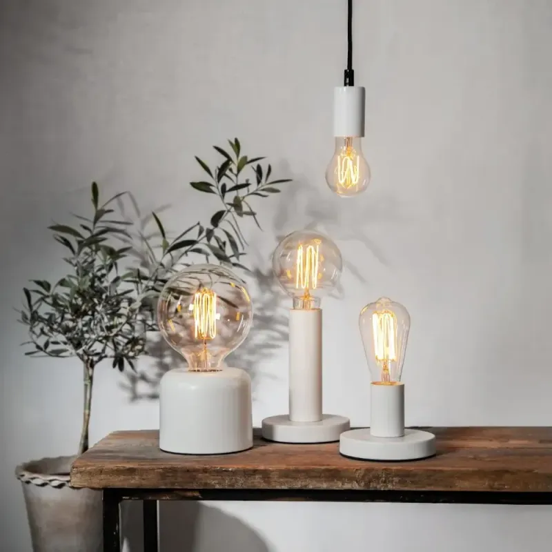 Żarówka LED DECOLED CLEAR E27 A60 3,8W 1800K ściemnialna Ra90 — zdjęcie 4