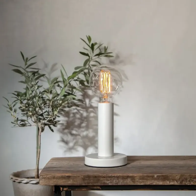 Żarówka LED DECOLED CLEAR E27 G95 3,8W 1800K ściemnialna Ra90 — zdjęcie 3