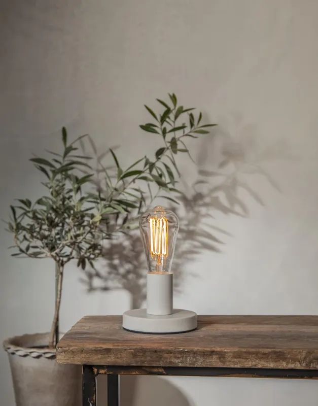 Żarówka LED DECOLED CLEAR E27 ST64 3,8W 1800K ściemnialna Ra90 — zdjęcie 6