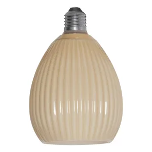 Żarówka LED DECOLED DREAM NEW GENERATION BEŻOWA E27 3,5W 3000K 3-stopnie mocy
