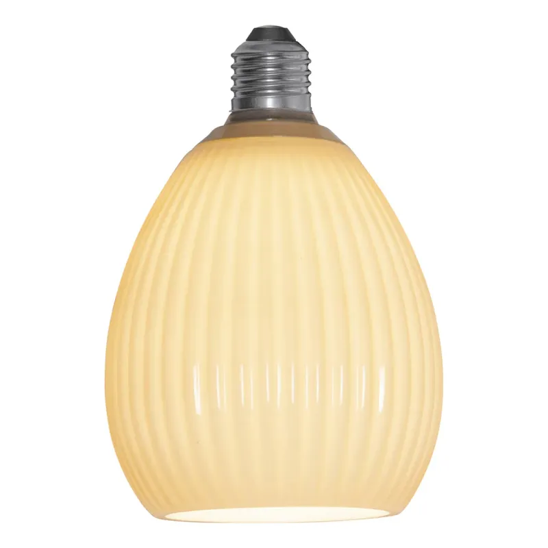 Żarówka LED DECOLED DREAM NEW GENERATION BEŻOWA E27 3,5W 3000K 3-stopnie mocy — zdjęcie 6