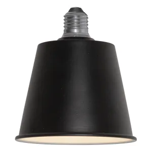 Żarówka LED DECOLED DREAM NEW GENERATION CZARNA E27 3,5W 3000K 3-stopnie mocy