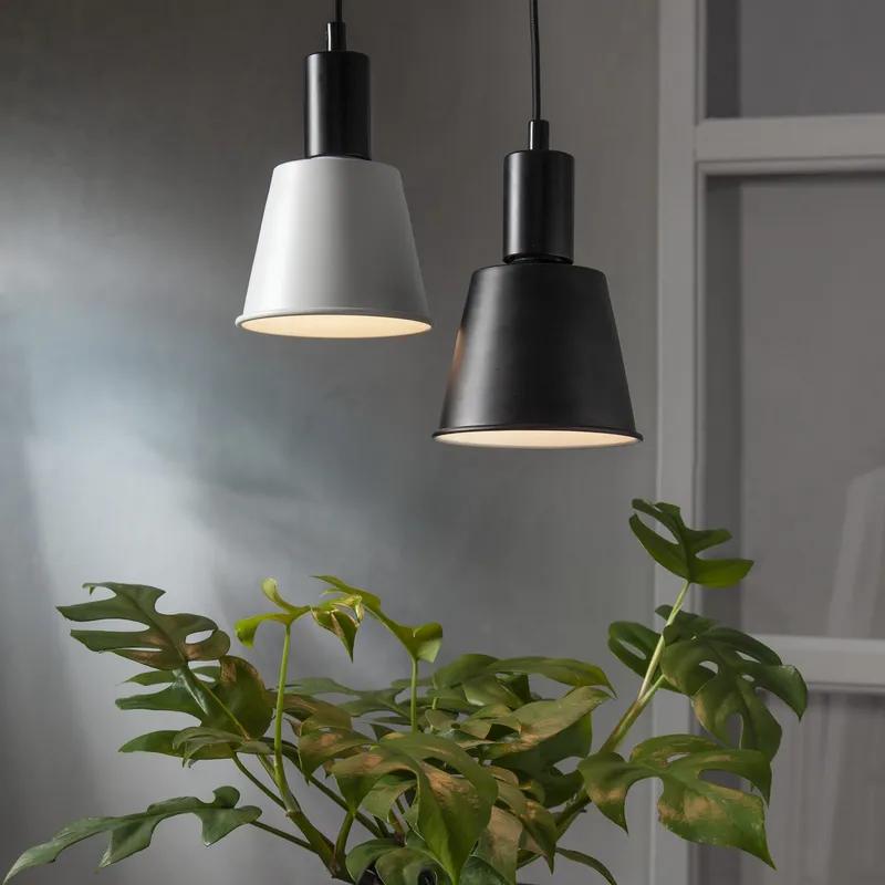 Żarówka LED DECOLED DREAM NEW GENERATION CZARNA E27 3,5W 3000K 3-stopnie mocy — zdjęcie 6