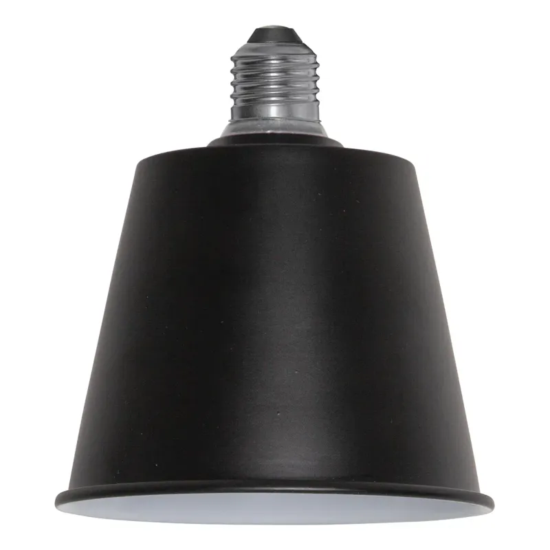 Żarówka LED DECOLED DREAM NEW GENERATION CZARNA E27 3,5W 3000K 3-stopnie mocy — zdjęcie 7
