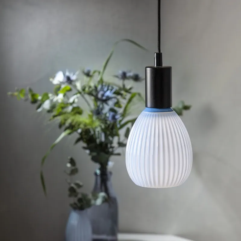 Żarówka LED DECOLED DREAM NEW GENERATION NIEBIESKA E27 3,5W 3000K 3-stopnie mocy — zdjęcie 3