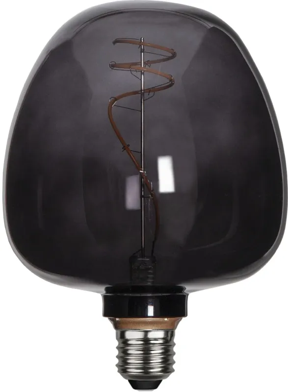 Żarówka LED DECOLED E27 G125 2W 2200K dymiona — zdjęcie 2