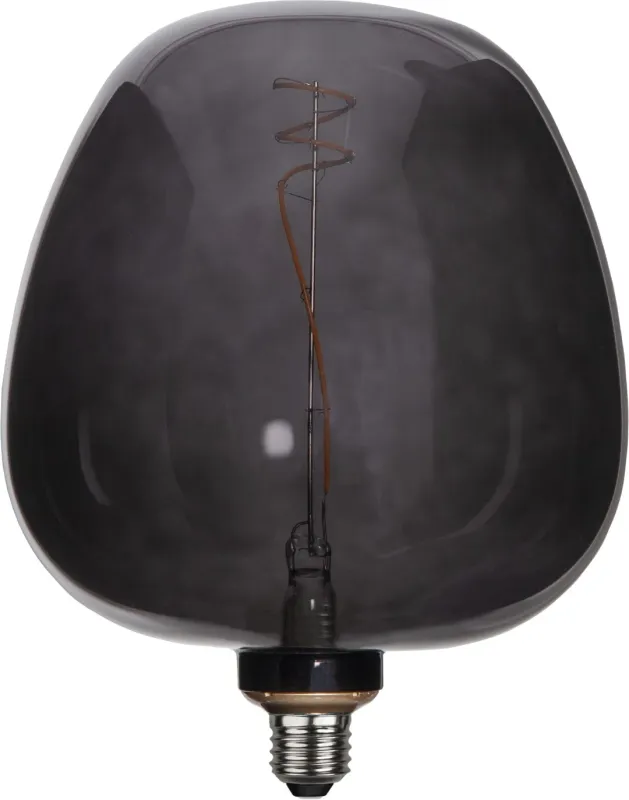Żarówka LED DECOLED E27 G190 2W 2200K dymiona — zdjęcie 2