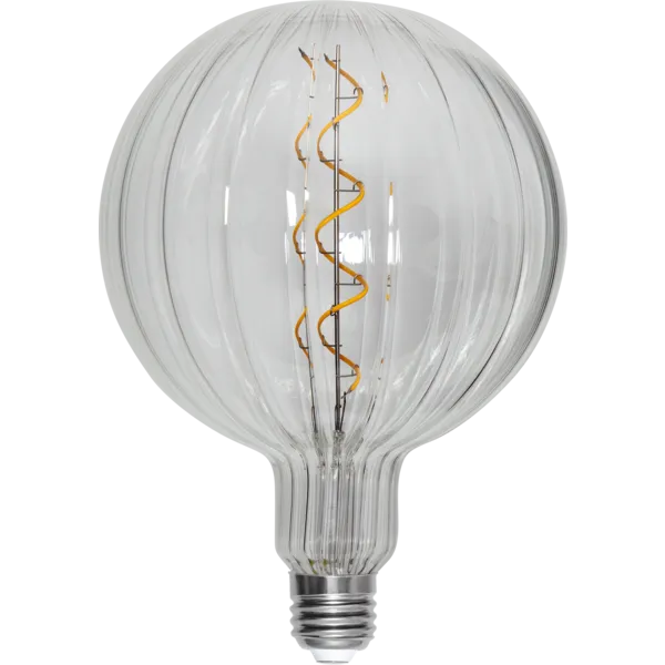 Żarówka LED DECOLED LINE E27 G150 2W 2200k ściemnialna — zdjęcie 3