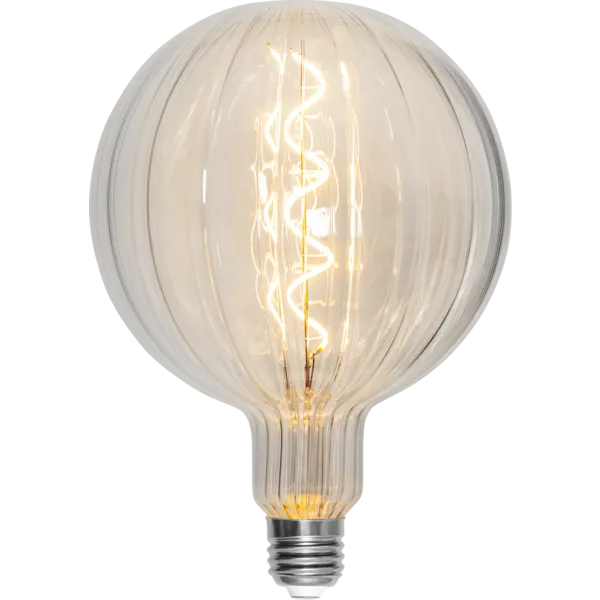 Żarówka LED DECOLED LINE E27 G150 2W 2200k ściemnialna — zdjęcie 4