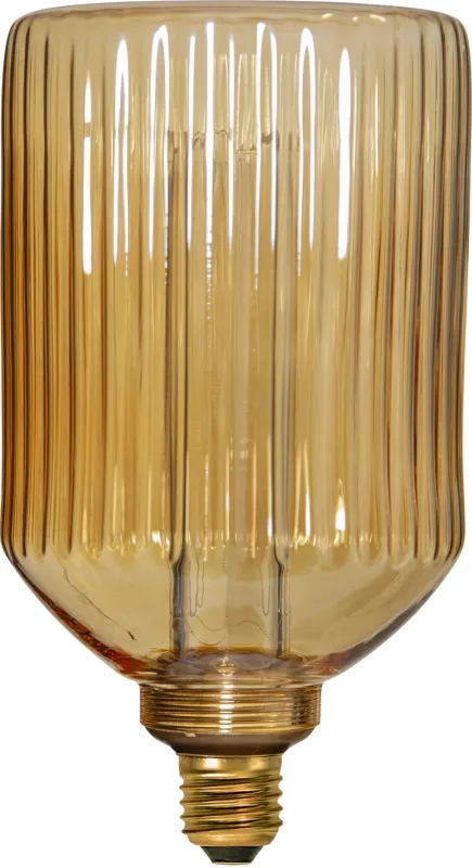 Żarówka LED DECOLED NEW GENERATION E27 1W 1800K amber — zdjęcie 3