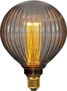 Żarówka LED DECOLED NEW GENERATION E27 1W 2000K dymiona
