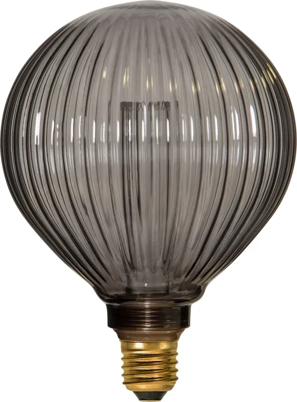 Żarówka LED DECOLED NEW GENERATION E27 1W 2000K dymiona — zdjęcie 3