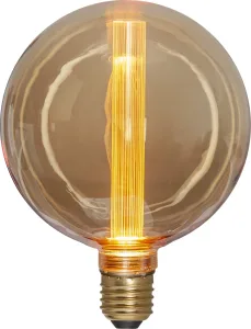 Żarówka LED DECOLED NEW GENERATION E27 G125 2W 1700K amber