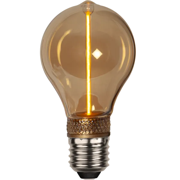 Żarówka LED DECOLED ONE E27 A60 2W 1800k 3-stopnie mocy — zdjęcie 2