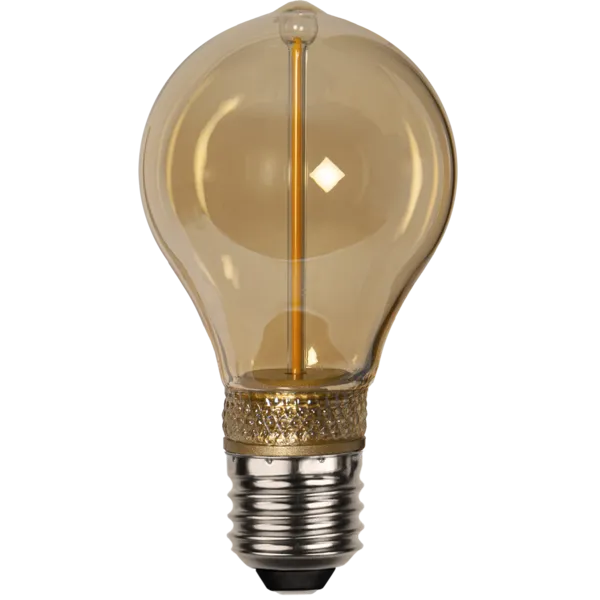 Żarówka LED DECOLED ONE E27 A60 2W 1800k 3-stopnie mocy — zdjęcie 4