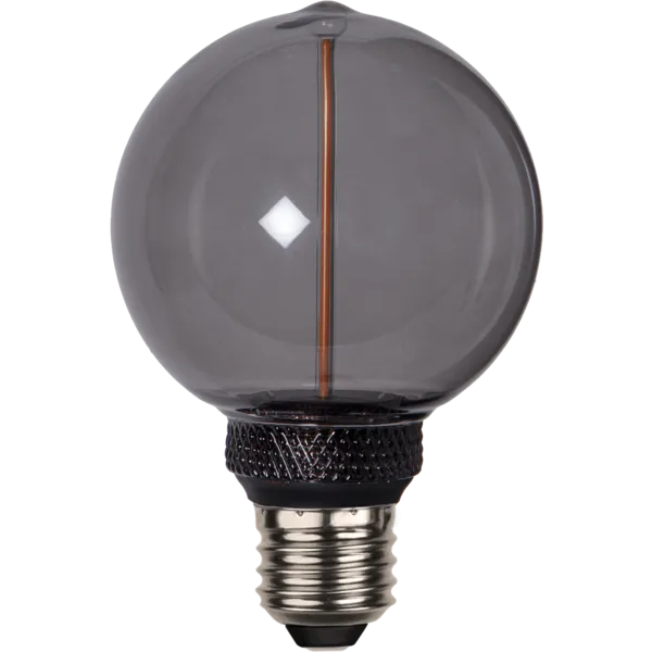 Żarówka LED DECOLED ONE E27 G80 2W 1800k 3-stopnie mocy — zdjęcie 3