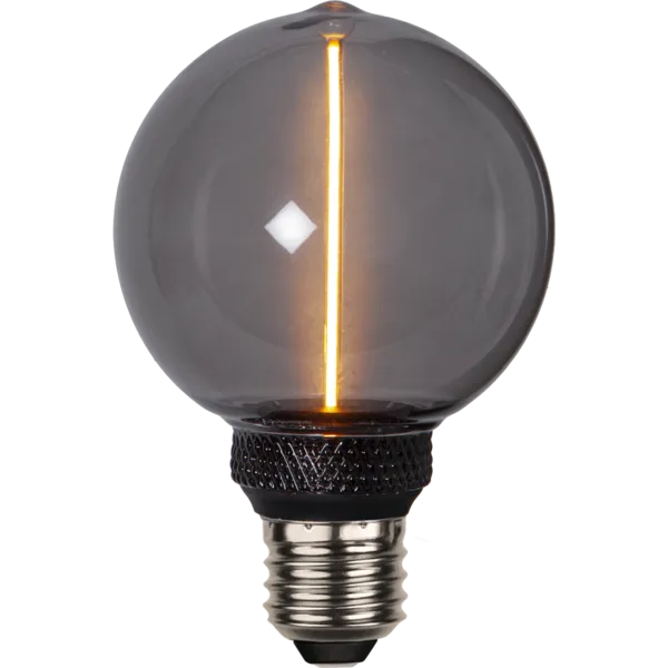Żarówka LED DECOLED ONE E27 G80 2W 1800k 3-stopnie mocy — zdjęcie 4