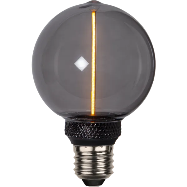 Żarówka LED DECOLED ONE E27 G80 2W 1800k 3-stopnie mocy — zdjęcie 5