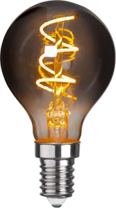Żarówka LED DECOLED SMOKE E14 P45 3W 1800K dymiona Ra90