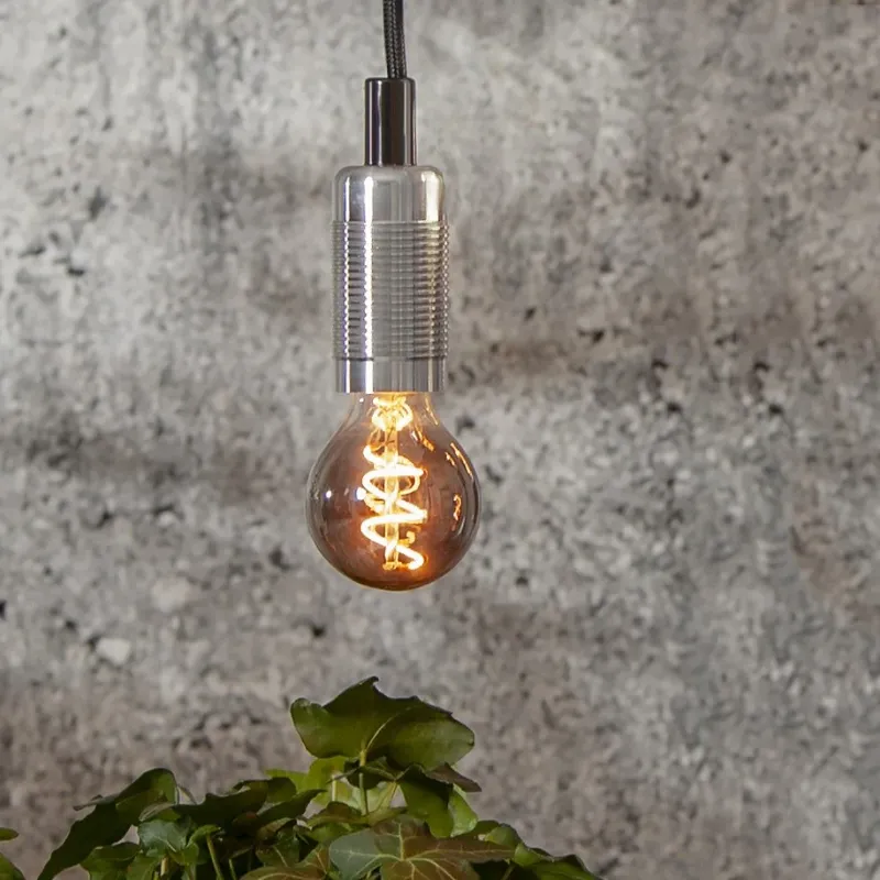 Żarówka LED DECOLED SMOKE E14 P45 3W 1800K dymiona Ra90 — zdjęcie 2