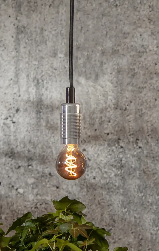 Żarówka LED DECOLED SMOKE E14 P45 3W 1800K dymiona Ra90 — zdjęcie 4