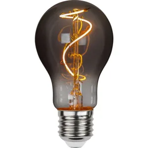 Żarówka LED DECOLED SMOKE E27 A60 3W 1800k dymiona Ra90