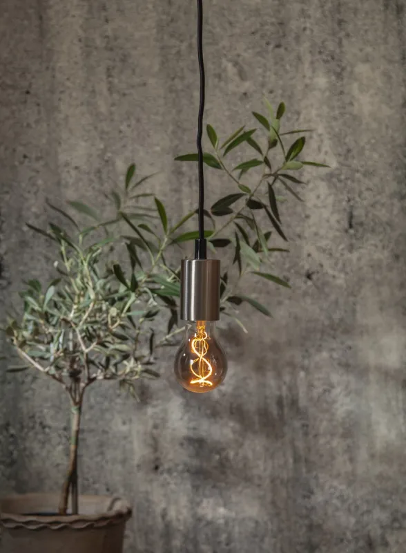 Żarówka LED DECOLED SMOKE E27 A60 3W 1800k dymiona Ra90 — zdjęcie 4