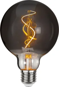 Żarówka LED DECOLED SMOKE E27 G95 3W 1800k dymiona Ra90