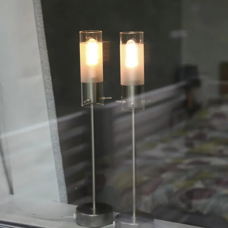 Żarówka LED DECOLINE E14 T20 1,5W 2100k — zdjęcie 2