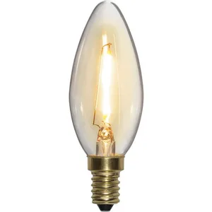 Żarówka LED E14 0,8W C35 SOFT GLOW 2100k świeca Biała ciepła