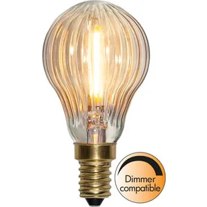 Żarówka LED E14 0,8W P45 SOFT GLOW 2200k ściemniana Ra90
