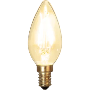 Żarówka LED E14 1,5W C35 SOFT GLOW 2100k Biała ciepła