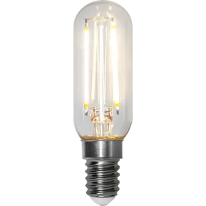 Żarówka LED E14 1,8W T25 CLEAR FILAMENT 2700k Biała ciepła