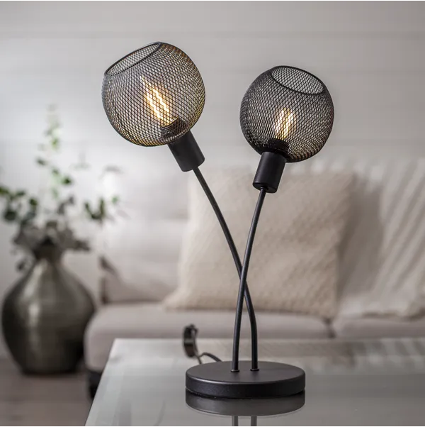 Żarówka LED E14 2,5W C35 CLEAR WHITE FILAMENT 2700k ściemniana — zdjęcie 3