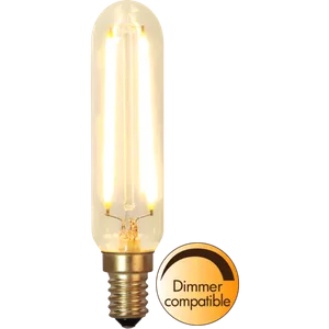 Żarówka LED E14 2,5W T25 SOFT GLOW 2200k ściemniana Ra90