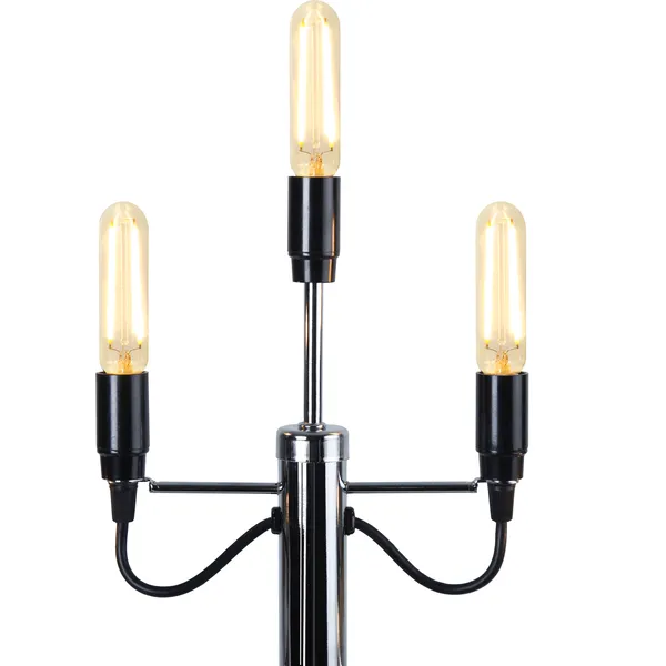 Żarówka LED E14 2,5W T25 SOFT GLOW 2200k ściemniana Ra90 — zdjęcie 7