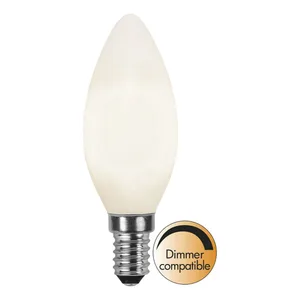 Żarówka LED E14 3,5W C35 OPAQUE FILAMENT Ściemniana 2700k Ra90