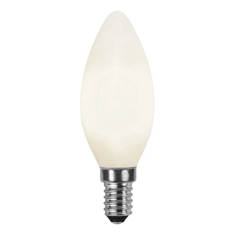 Żarówka LED E14 3,5W C35 OPAQUE FILAMENT Ściemniana 2700k Ra90 — zdjęcie 3