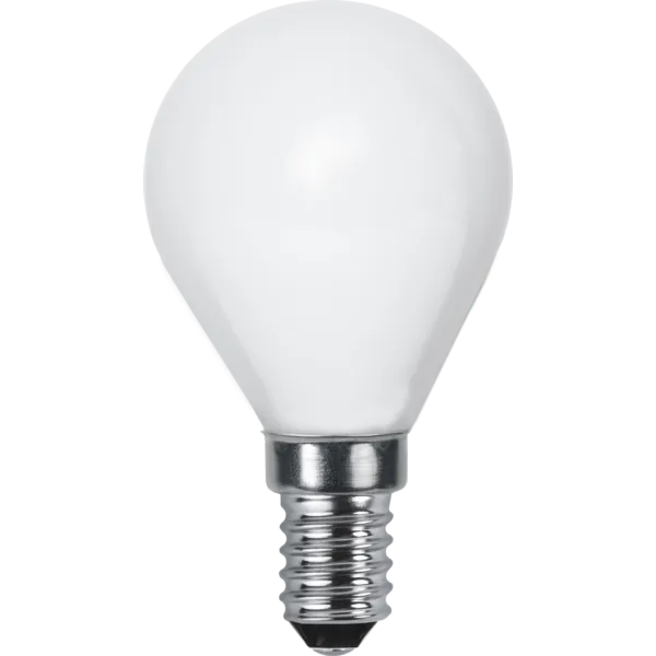 Żarówka LED E14 3,5W P45 OPAQUE FILAMENT 2700k ściemniana Ra90 — zdjęcie 2