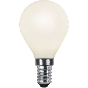 Żarówka LED E14 3W P45 OPAQUE FILAMENT 2700k Biała ciepła Ra90