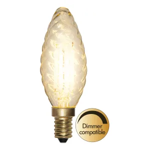 Żarówka LED E14 4,5W TC35 SOFT GLOW 2100k Biała ciepła ściemniana